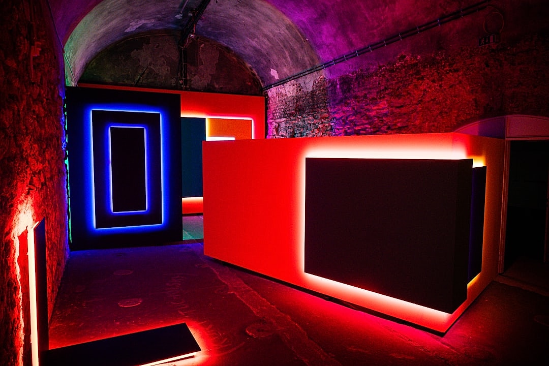 Абстрактные формы